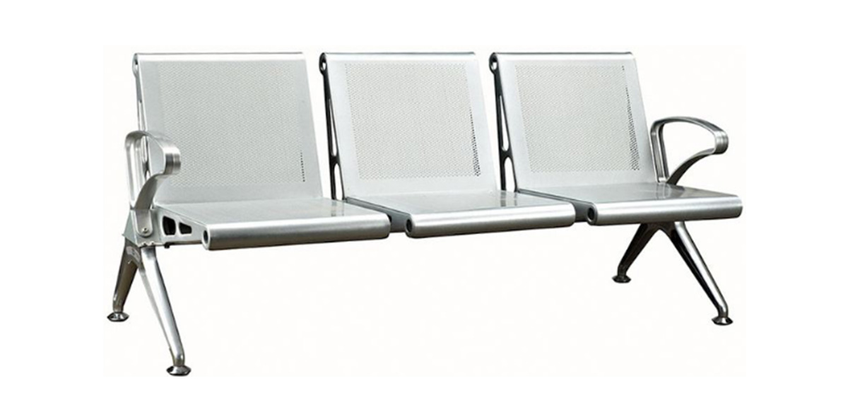¿Sabe cómo mantener una silla de aeropuerto de metal? ¿Cómo podemos mantener un mantenimiento más eficaz y prolongar la vida útil?