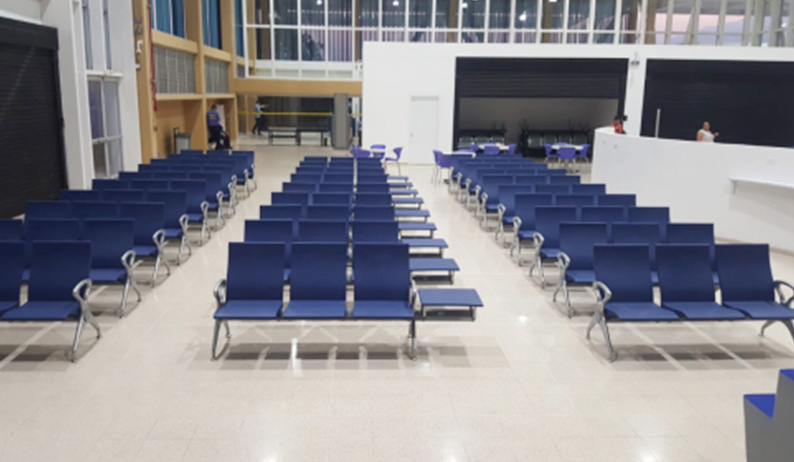 Columbia: Aeropuerto La Chorrera (LCR)