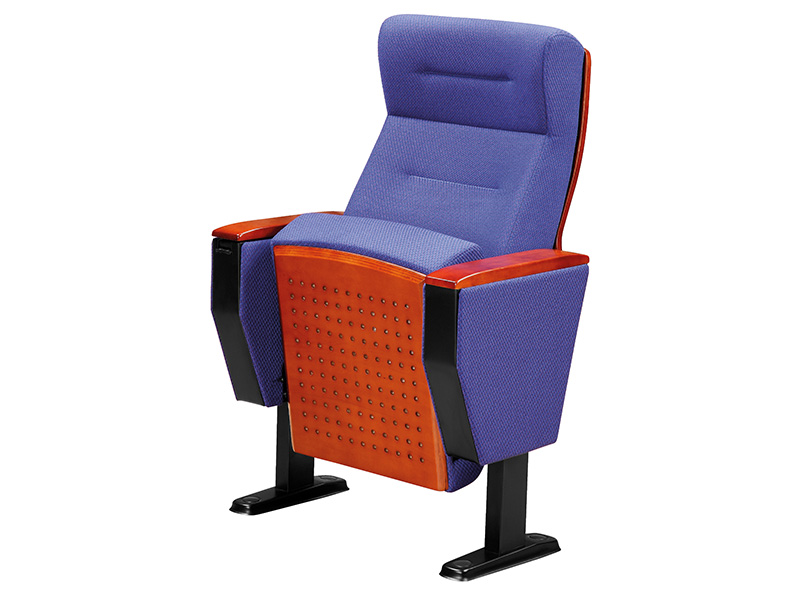 Church college school auditorium chairs padded seat conference university lecture hall chair