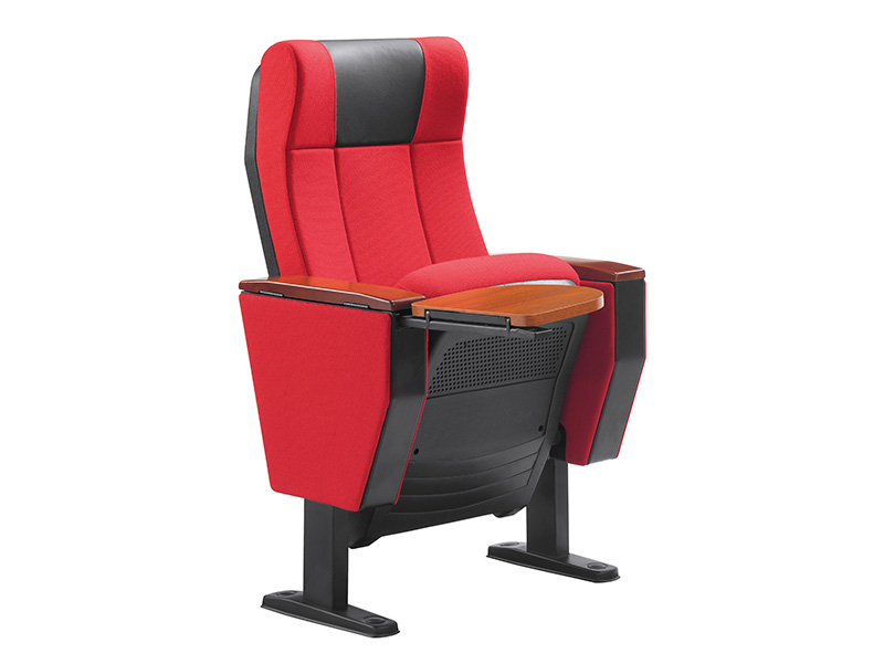 Recliner theater seats removable auditorium seat folding lecture room chair college school auditorium chairs