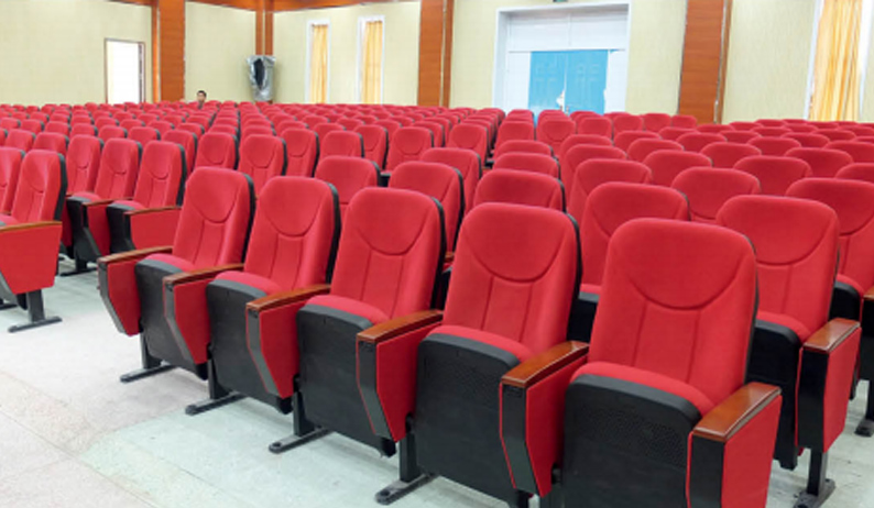 Ghana, sala de conferencias universitaria