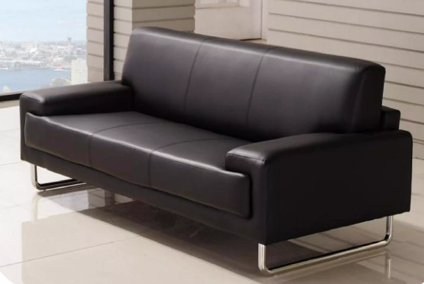 office furniture sofa waiting room sofa modern leather sofa set