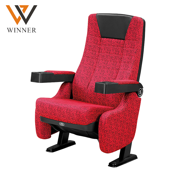 commercial cinema seat comfortable folding auditorium concert hall movie theater chair