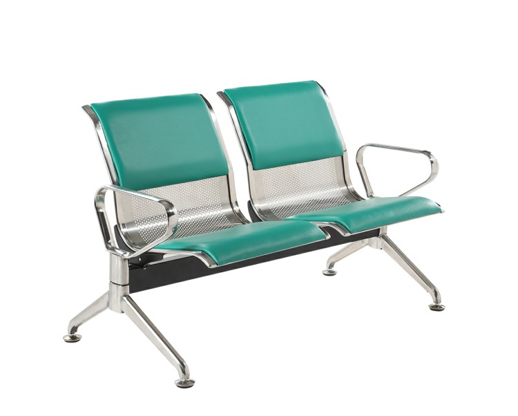 Iron Metal Airport waiting  Chair Airport Modern Waiting Chairs airport chair
