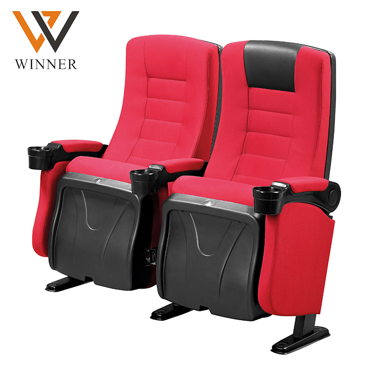 commercial wholesale seats movable theater seating movie chairs folded auditorium theater chair