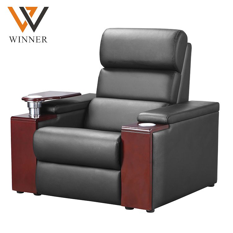 Multi-function 4d commercial seats cinema vip seat Genuine Leather luxury vip chairs home cinema seat chair