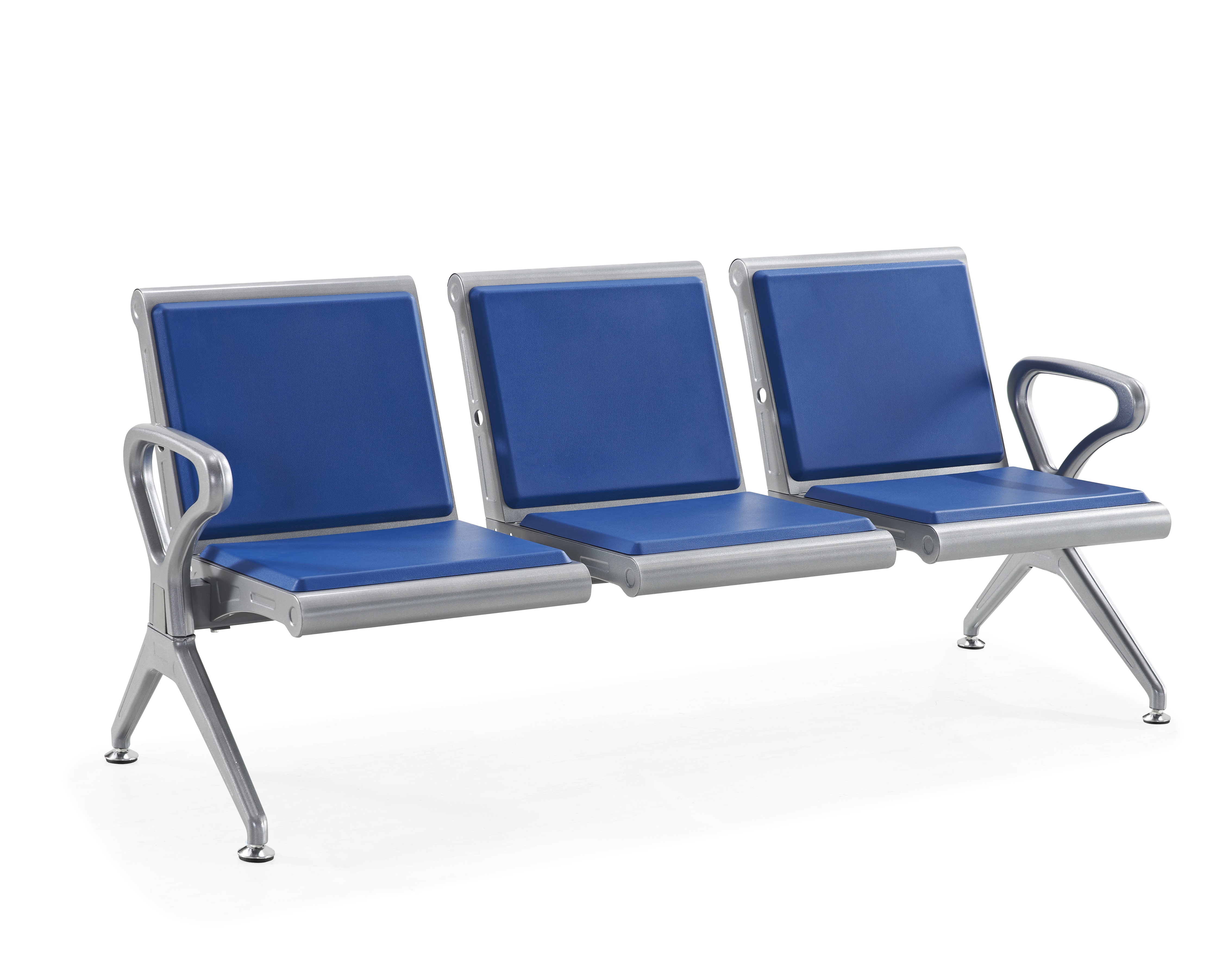 Hospital Bank Airport Bench Seats 3 Seats Waiting Room Beam Chair Waiting Room Chair