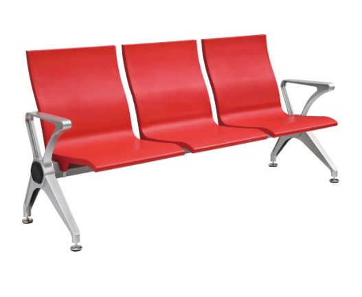 Hot Sale Airport Chair Waiting Bench Public Chairs For Mulit Person