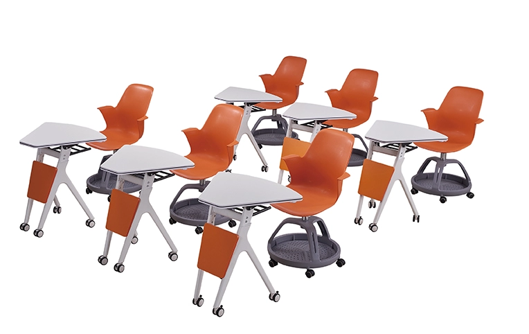 Professional Manufacturing Office Furniture Student Swivel Chair Staff Chair Meeting Room Ergonomic Chair