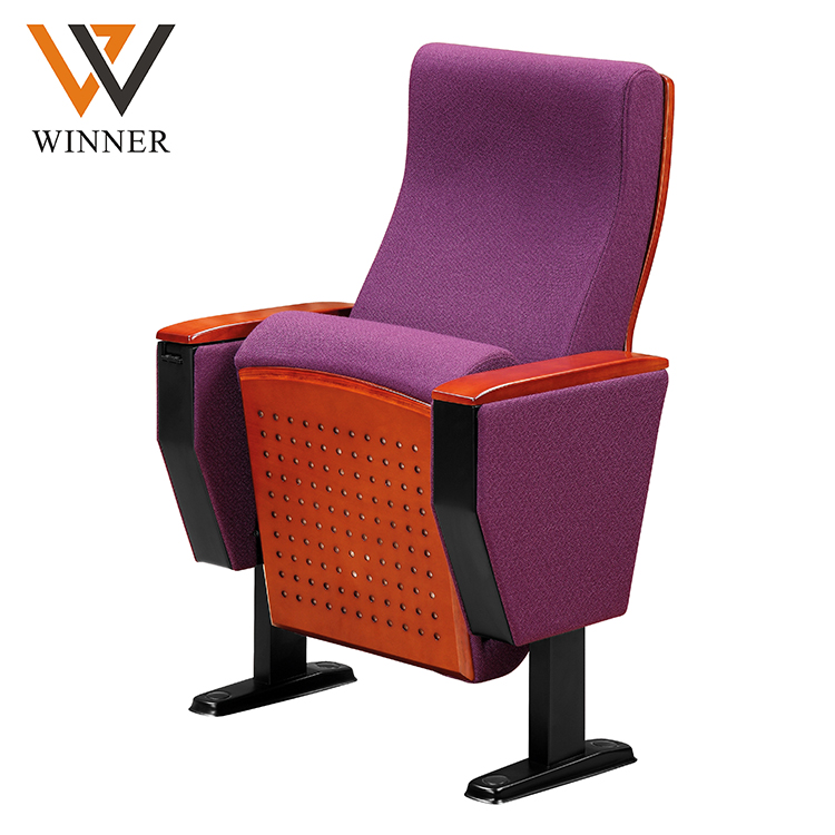 luxury home triple theater cinema vip seat padded chair college Ladder room school auditorium chairs