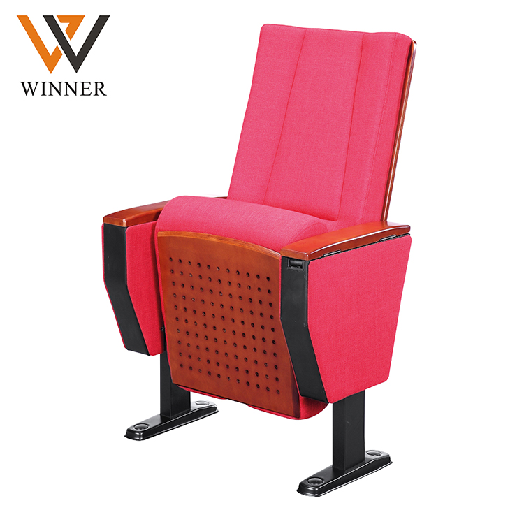 folded modern auditorium table and chair padded seat Student lecture Ladder room theatre chairs