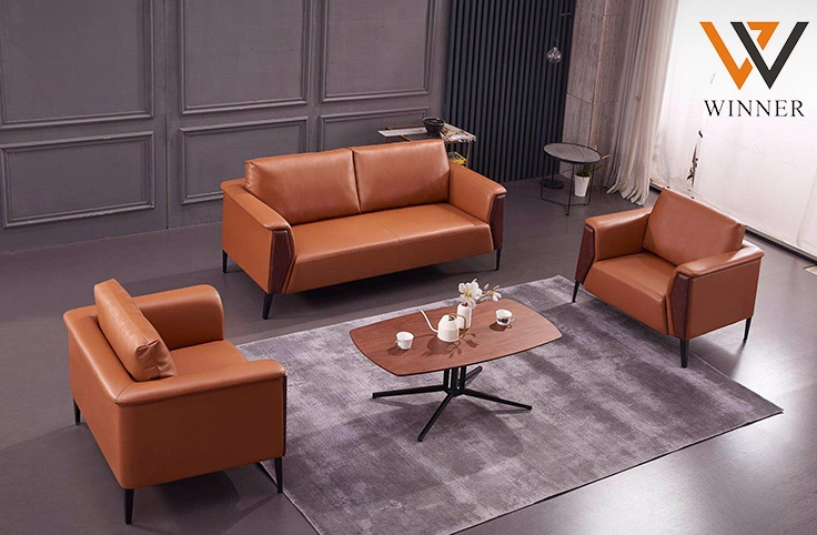hot sale living room furniture leather sofa italian lounge sofa modern fashion sofa set