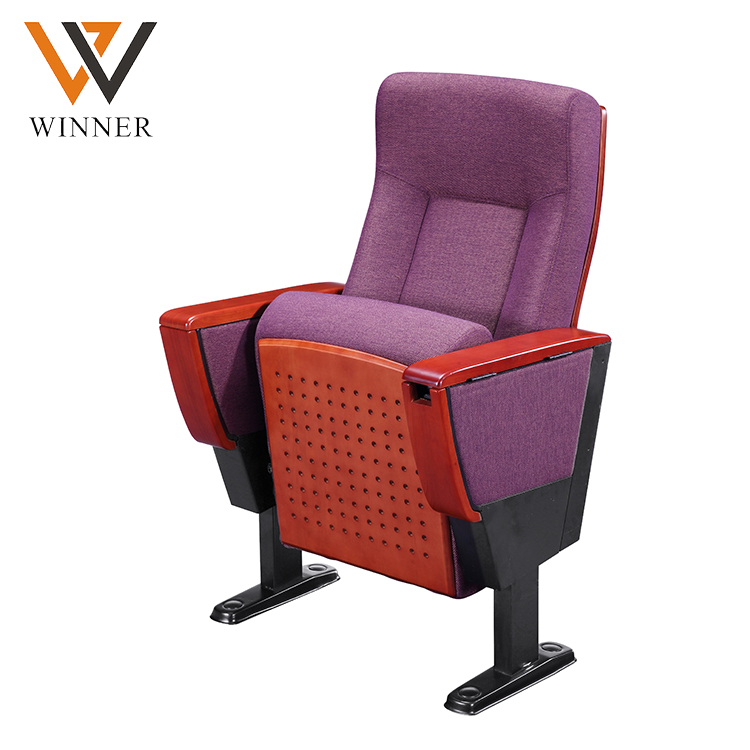 college VIP hall school auditorium chair university chair lecture hall chairs with writing pad