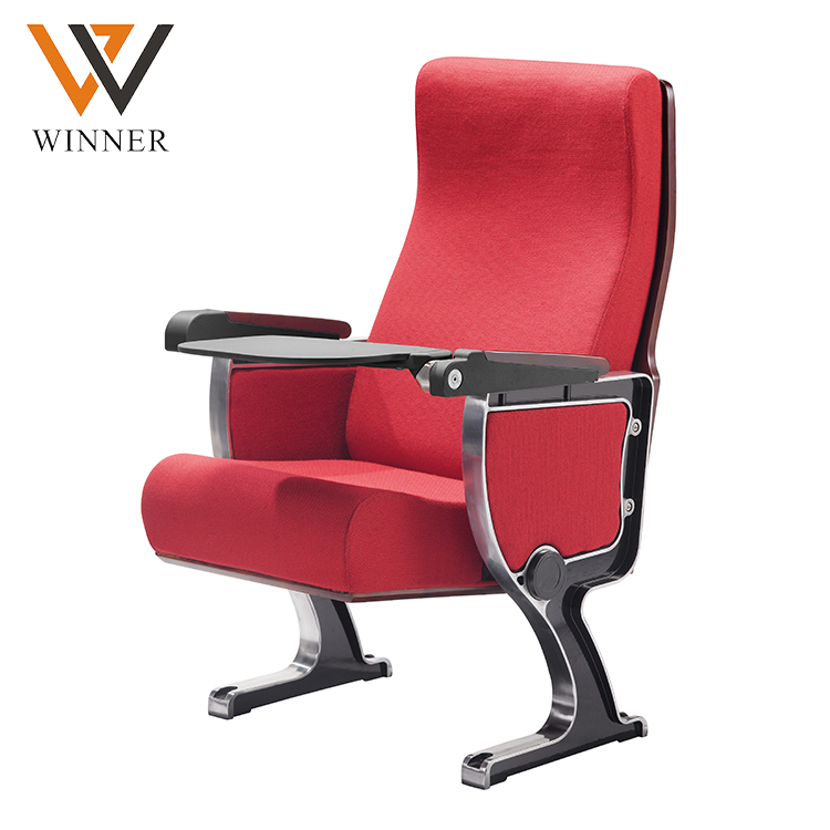 Government university lecture VIP hall chair standard size church folds auditorium theater chairs