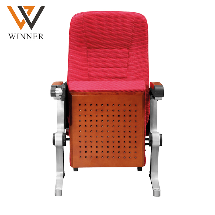 cushion lecture hall used auditorium seating commercial vip hall Classroom Training theatre chair