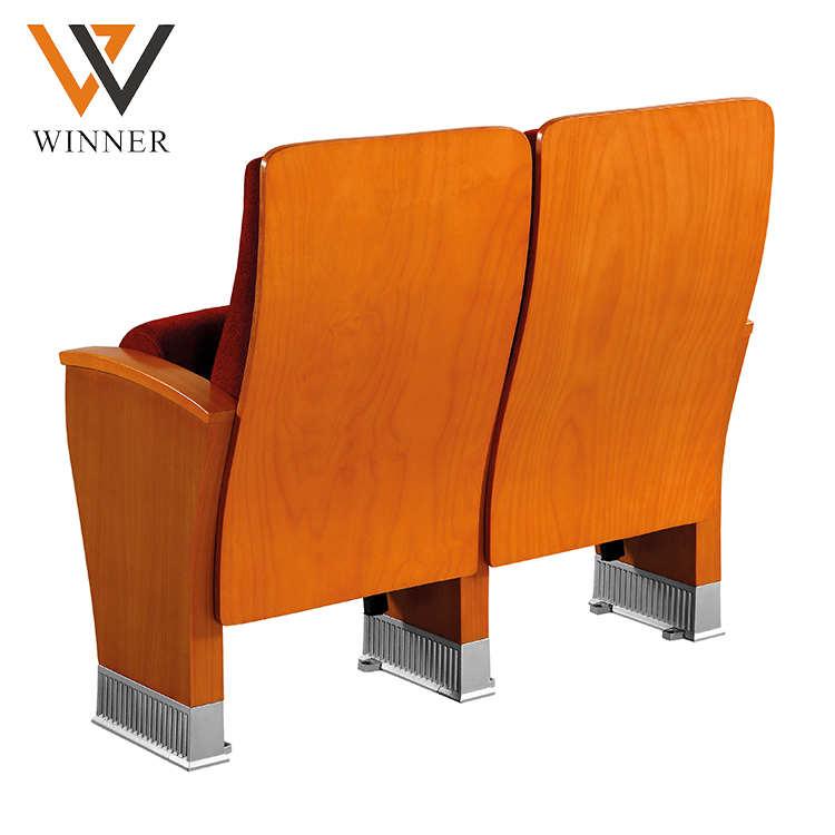 cushion auditorium tables and seating fold up conference hall antique commercial theater chair