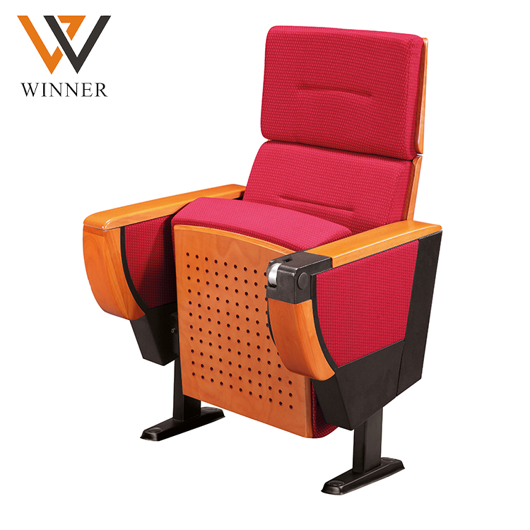 University commercial folding theater seats conference university lecture seminar hall chair